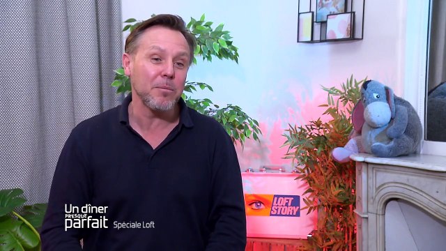 AVANT-PREMIERE: Découvrez les premières images de l’émission ’Un Dîner Presque Parfait : spéciale 20 ans du loft diffusé lundi sur W9 - VIDEO