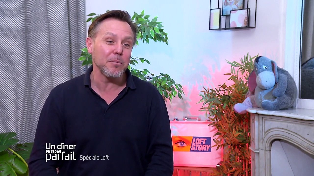 AVANT-PREMIERE: Découvrez les premières images de l’émission ’Un Dîner Presque Parfait : spéciale 20 ans du loft diffusé lundi sur W9 - VIDEO