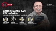 Cendekiawan & Kekuasaan: Mengenang Kepergian Daniel Dhakidae - Dialog Sejarah | HISTORIA.ID