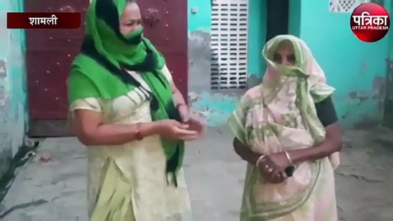 महिलाओं को कोरोना के स्थान पर एंटी रेबीज का टीक...