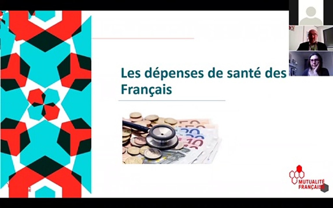 La santé peut avoir un coût