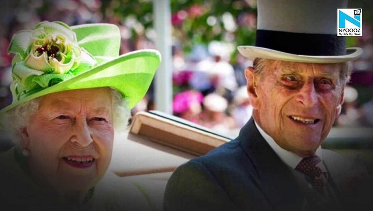 Prince Philip has died aged 99, Buckingham Palace announces