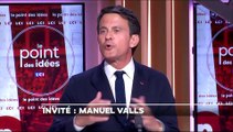 Le Point des idées #13 (partie 1), avec Manuel Valls
