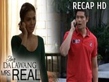 Ang Dalawang Mrs. Real: Shiela misses Anthony | Episode 8 RECAP (HD)