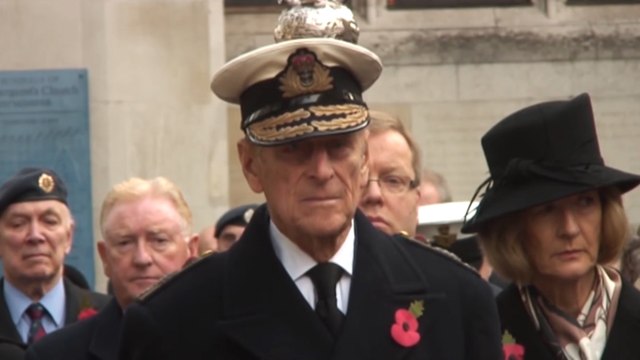 Fallece a los 99 años Felipe de Edimburgo, marido de la Reina Isabel II