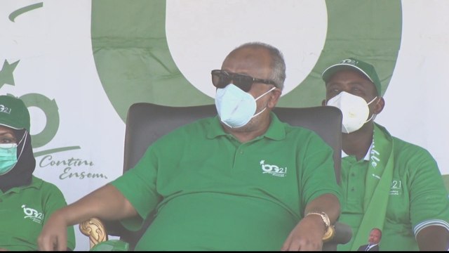 Polls open in Djibouti as veteran ruler Guelleh seeks fifth term