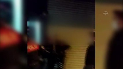 Kovid-19 tedbirlerini ihlal edip kumar oynayan 96 kişiye ceza