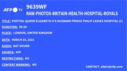 Prinz Philip ist tot