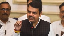 Here's what Fadnavis said on reinstate of Sachin Vaze