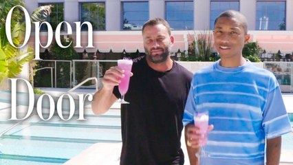 Inside Pharrell & David Grutman's Goodtime Hotel In Miami Beach