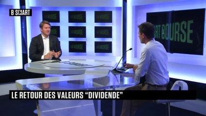SMART BOURSE - L'invité de la mi-journée : Igor de Maack (VitalEpargne)
