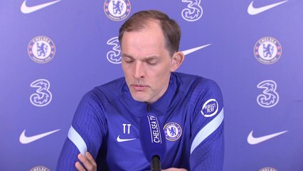 Tuchel looking for Chelsea premier league reaction against Palace