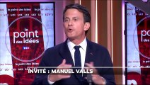Le Point des idées #13 (partie 1), avec Manuel Valls