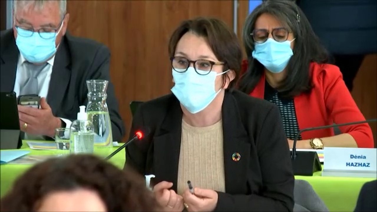 Céline TONOT. Politique cyclable, la Côte-d'Or met le grand braquet. 08 avril 2021