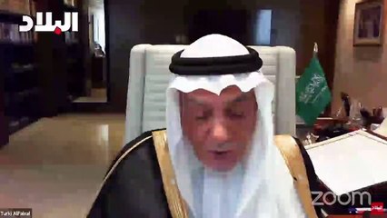 الفيديو الأكثر تداولا للأمير تركي الفيصل بالمواقع والوكالات والتويتر نقلا عن منتدى صحيفة البلاد