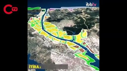 İmamoğlu'nun paylaştığı videoda referandum mesajı