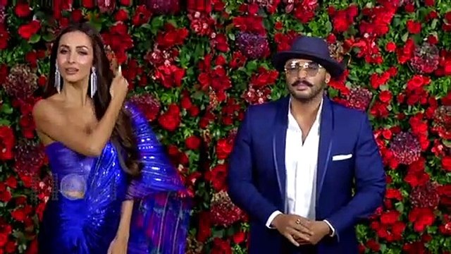 Malaika Arora Called 'Buddhi' For Dating Arjun Kapoor