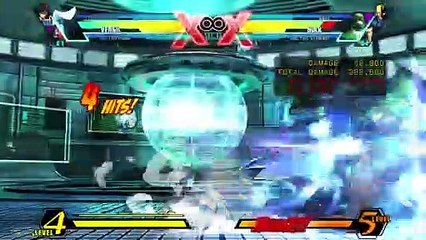 UMVC3 Vergil combo 23 (2020)