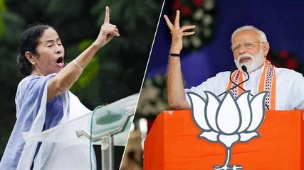Battle Bengal Heats Up: BJP and TMC Clash Intensifies Ahead of Elections 🗳️