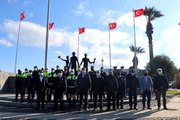Polis haftası Kuşadası'nda kutlanıyor