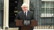 Boris Johnson makes statement on passing of Prince Philip