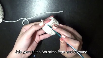 Basic Doll Body Tutorial // Amigurumi Doll Pattern