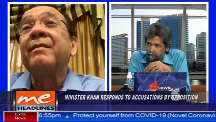 Energy Minister and OSHA commence investigations into explosion (Part 2) - 09th April, 2021