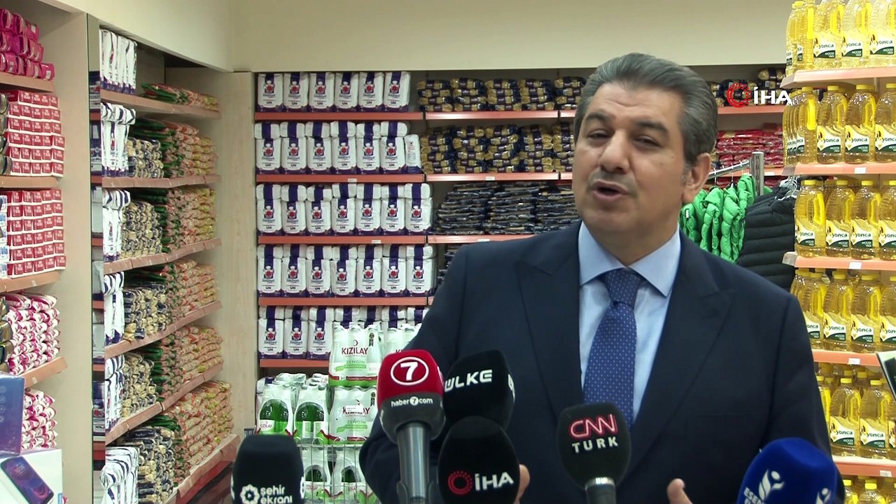 Başkan Göksu, Ramazan'da Esenler’de gerçekleşecek olan projeleri anlattı