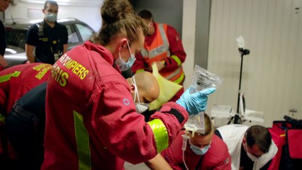 Extrait de l'émission Zone interdite du 11 avril.