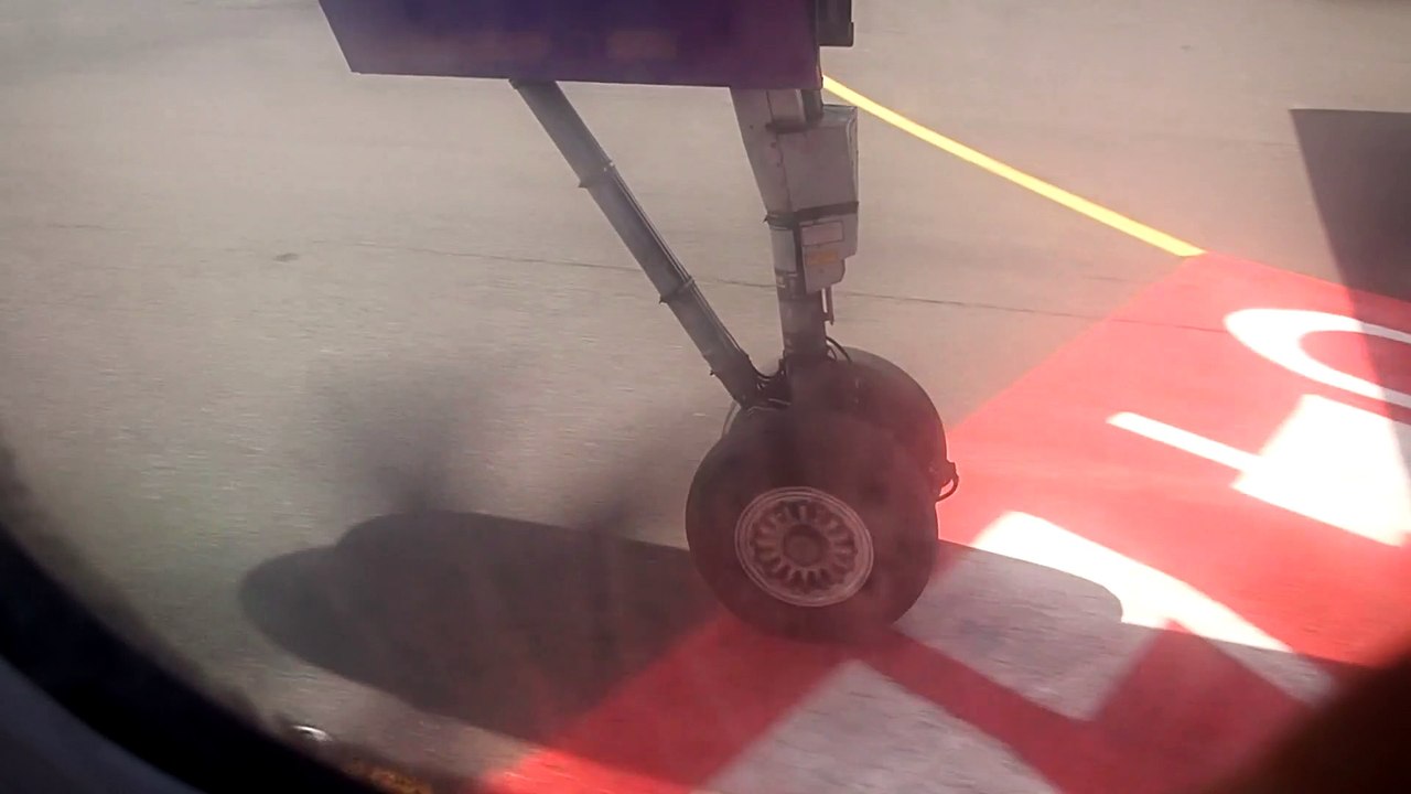 Arriving at George Best Belfast City Airport 3MinutesVideo
