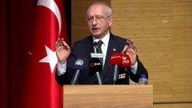 Kılıçdaroğlu: Kabahat bizde, vatandaş tabii oy vermez