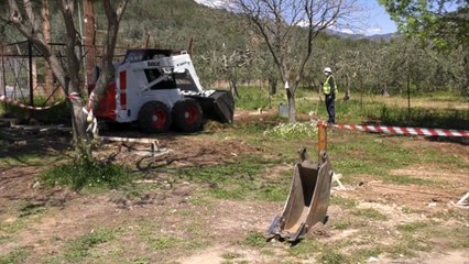 Έργα ανάπλασης στο μονοπάτι του Ξηριά στη Λαμία