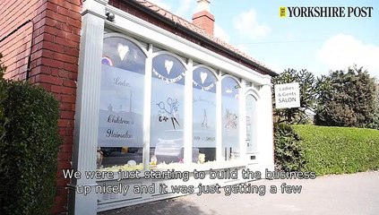 Shearing Shed at Rillington