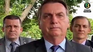 Acabou a tolerância, Bolsonaro parte para o ataque contra o STF
