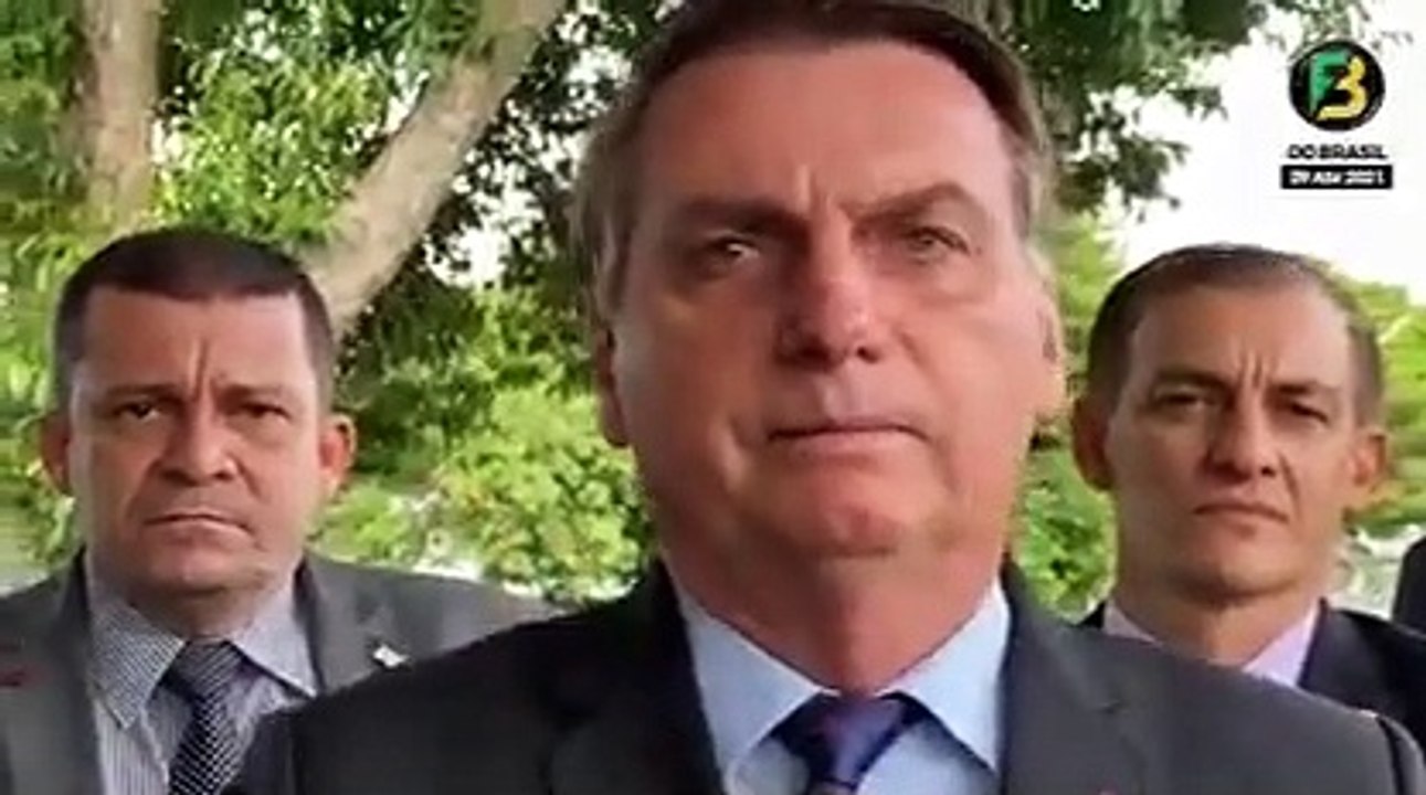 Acabou a tolerância, Bolsonaro parte para o ataque contra o STF