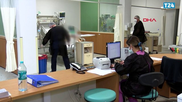 Yoğun Bakım Bilim Dalı Başkanı Prof. Köksal: Öyle hastalar var ki imza veriyor, yoğun bakıma alınmak istemiyor, serviste ölmeyi göze alıyor