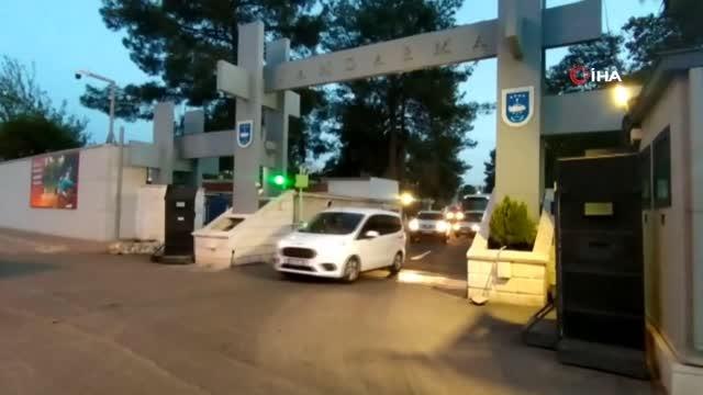 Jasat'tan drone destekli kaçak sigara operasyonu: 4 gözaltı