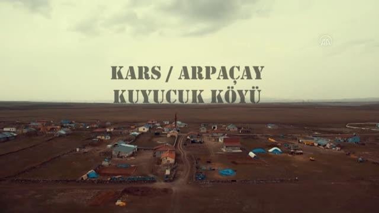 Son dakika... Kars Emniyet Müdürlüğü bir polis ile annesinin hikayesini konu alan video klip hazırladı