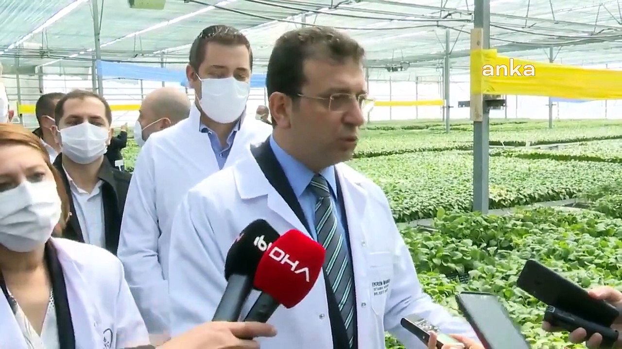 İmamoğlu'ndan "İsteseniz de istemeseniz de yapacağız, yazın temelini atacağız" diyen Erdoğan'a Kanal İstanbul yanıtı: Gayrı milli bir proje!