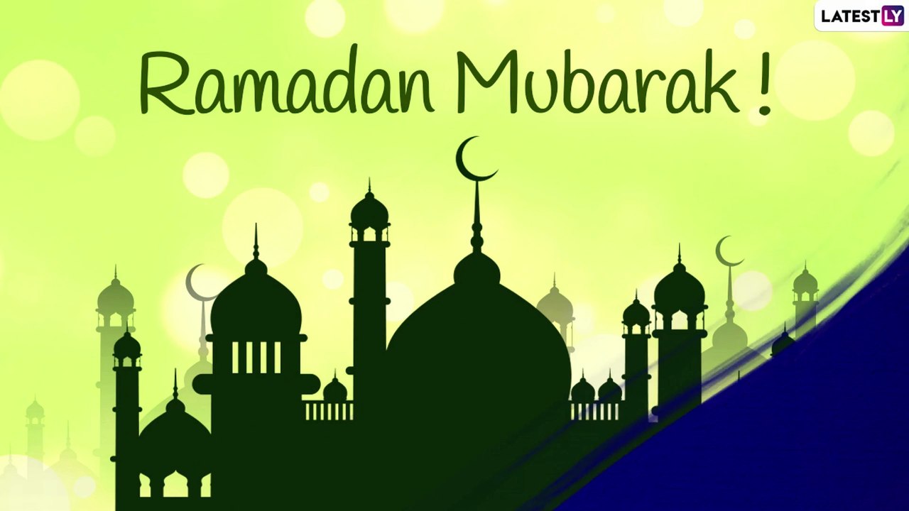 Happy Ramadan 2021! Wishes & Quotes To Send on...