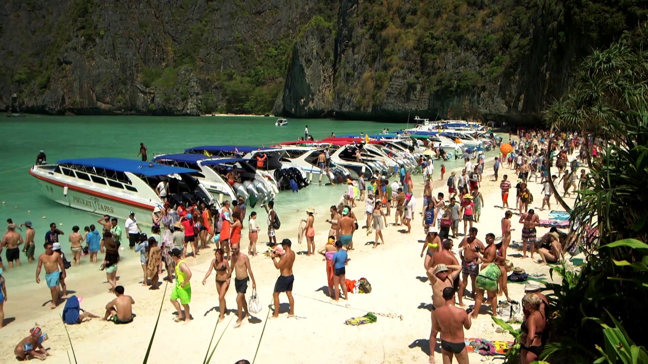 Extrait d'"Enquête Exclusive" : Thaïlande, nouv...
