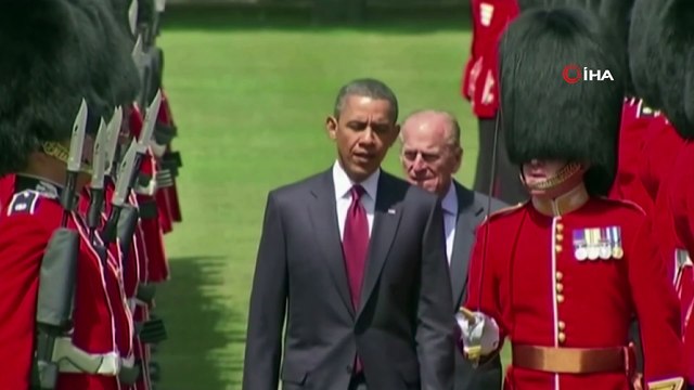 - İngiltere Kraliçesi II. Elizabeth'in eşi Prens Philip hayatını kaybetti