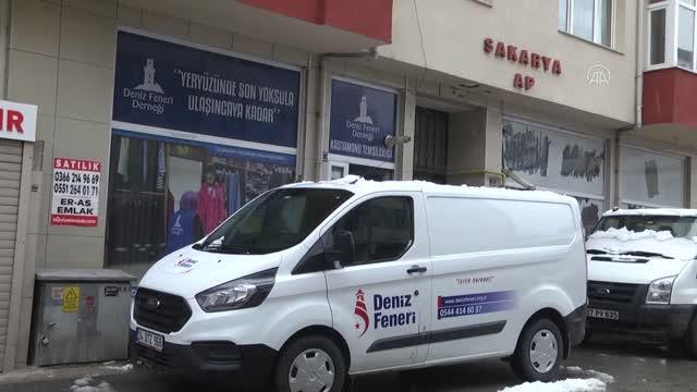 KASTAMONU - Deniz Feneri Derneği Kastamonu Temsilciliği, Afrika'da 48 su kuyusu açtırdı