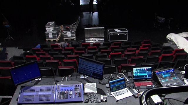 Actus : Le Bateau Feu, encore fermé au public mais toujours ouvert aux artistes - 09 Avril 2021