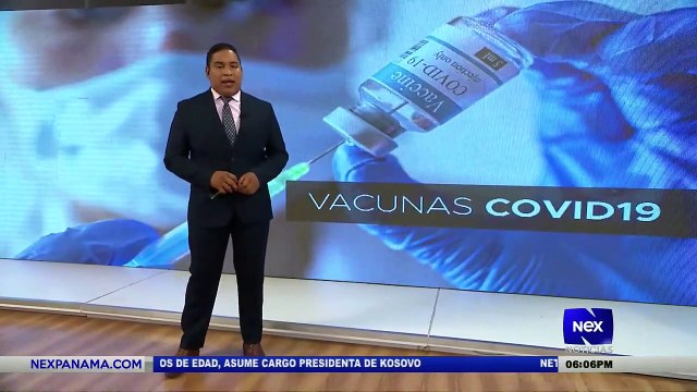 Entrevista a Sara Castañeda, sobre la jornada de vacunación el circuito 8-9 - Nex Noticias