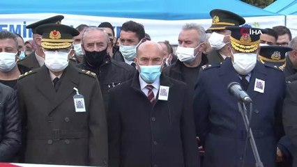 Mersin'deki kazada yaralandı, 9 ay sonra şehit düştü