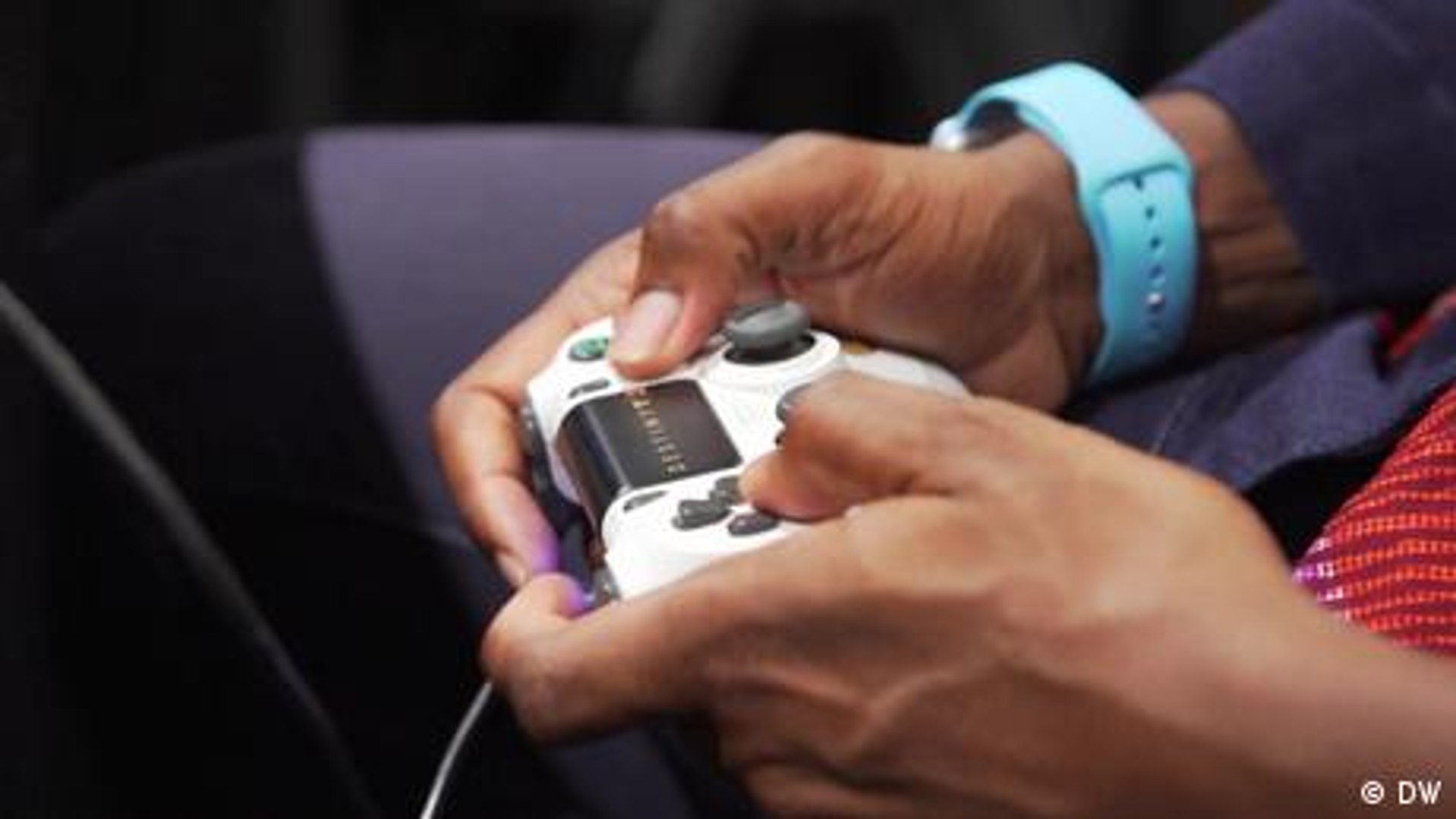 Esports in Abidijan: A game changer
