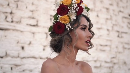 Mimoza - Flower Power (Making of Young Queen)