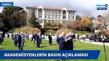 Boğaziçi akademisyenleri: Cinsel Tacizi Önleme Komisyonu işlevsiz hale getirildi; bu durum taciz vakalarının bilinmez kılınmasına yol açacak