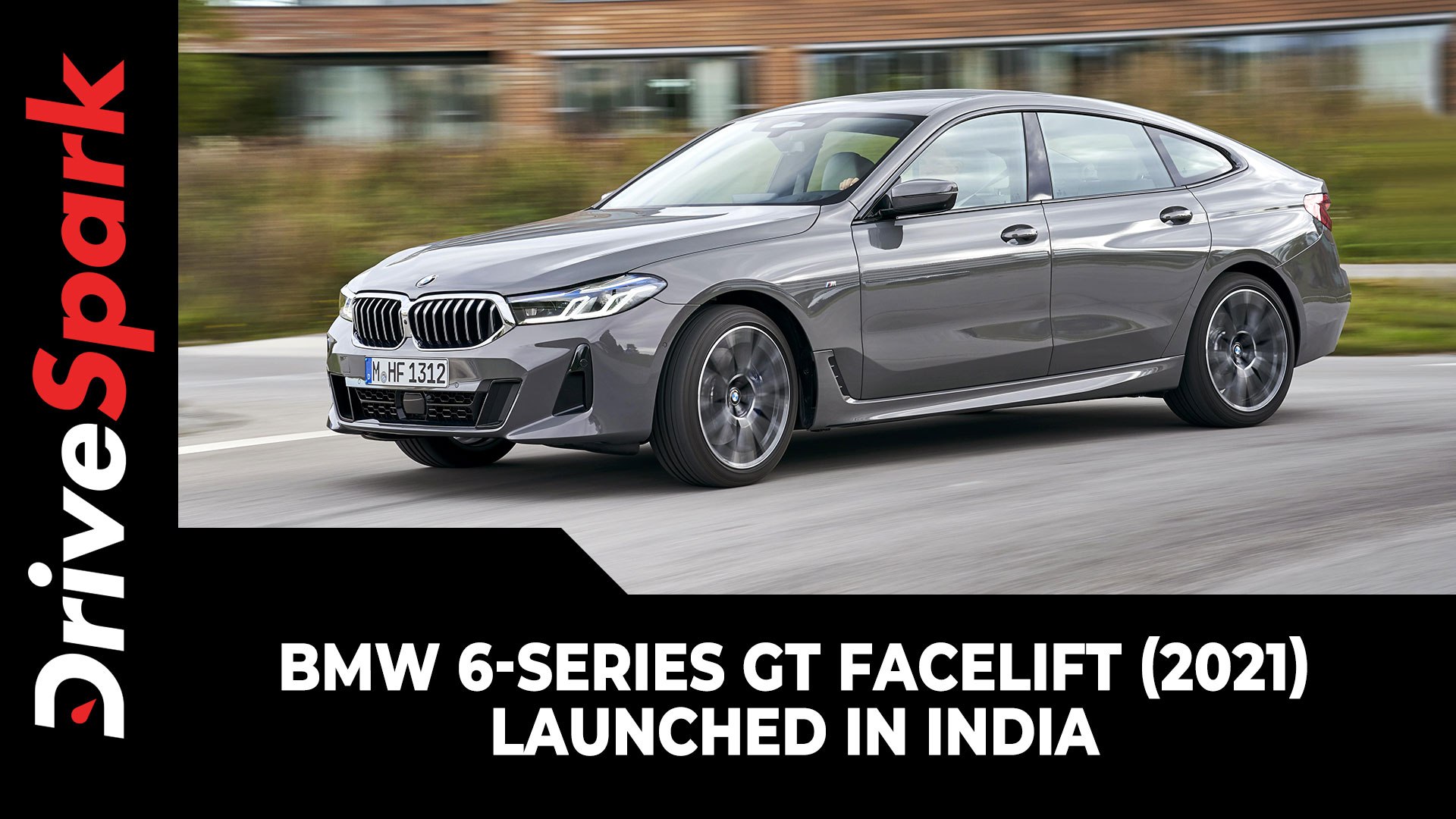 Bmw 6 Series Gt Facelift 21 Launched In India Price Specs Features Other Details Video Dailymotion